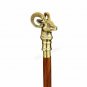 Custom Walking Cane Men Walking Stick - Knob Model - Made to Order Size Gift