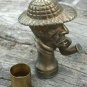 Handmade Designer brass Head Handle Wooden Walking Cane Stick Vintage Victorian