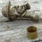 Handmade Designer brass Head Handle Wooden Walking Cane Stick Vintage Victorian