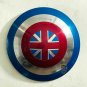 Medieval Captain America Shield-Metal Prop Replica, Marvel Captain America Steve