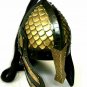 Antique Medieval Greek Corinthian King Spartan Armour Helmet Collectables Decor