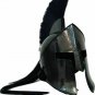 Medieval 300 Spartan Helmet Movie Solid Steel Larp Sca King Leonidas Halloween
