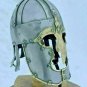 Medieval Spacticle Armor helmet Steel Knight Brass Replica Larp Warrior helmet.