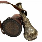 Maritime Brass Antique Handcrafted Telescope Vintage Spyglass Marine Gift Decor