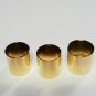 antique brass Walking Stick handle only ring gift 10 pcs