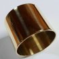 antique brass Walking Stick handle only ring gift 10 pcs
