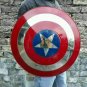 Medieval Captain America Shield X-Mas Cosplay Prop Best Steel Metal Shield GiftD