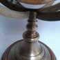 11" Antique Brass Globe World Map Nautical Desk Decor Astrolabe Armillary 5861