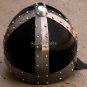 New Medieval Norman Viking Helmet Reenactment Halloween Costume Replica HBN
