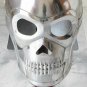 Medieval Armor Skeleton Helmet Movie Skull Helm Roman Greek Knight Spartan