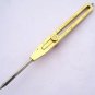 Brass Proportional Divider Engineer Drafting Scientific 9, Inches HANDMADE