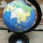 Nautical Antique Globe Table Top Marine Sphere Political World Globe Decor