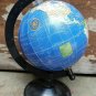 Nautical Antique Globe Table Top Marine Sphere Political World Globe Decor