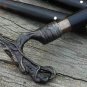 Designer Victorian Dragon Head Handle Vintage Wooden Walking Stick Cane Gift