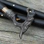 Designer Victorian Dragon Head Handle Vintage Wooden Walking Stick Cane Gift