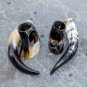 Set of 2 Game of Thrones Viking Drinking Horn Mug For Beer Water Father Day Gift