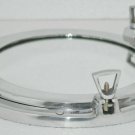 Porthole Mirror Window Aluminum Ship Porthole Nautical Home Wall Decor (Dia 24")