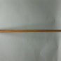 NEW SOLID ANTIQUE SOLID BRASS HANDLE WOODEN WALKING STICK CANE VINTAGE DESIGNER