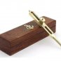 Brass Compass Proportional Divider Size 6 Inch And Polish With Wooden Box