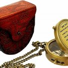 Engraved Brass Compass /Gift for Son/to My Son Gifts/Mom to Son Gift/Son