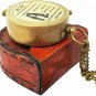 Engraved Brass Compass /Gift for Son/to My Son Gifts/Mom to Son Gift/Son