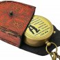 Engraved Brass Compass /Gift for Son/to My Son Gifts/Mom to Son Gift/Son