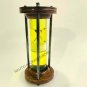 Nautical sand Clock water Timer Hour Glass Vintage Handmade Brass Friend Gift