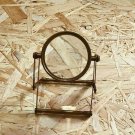 Vintage Style Desk Top Nautical Brass Magnifying Magnifier Glass Good Gift