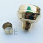 Vintage Brass Anchor Design Ball Head Handle For Wooden Walking Stick Cane Gift