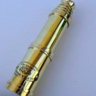 Collectible Vintage Nautical Telescope Brass Pirate Spyglass Scope Marine Scope