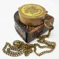 To My Son Personalized Brass Compass,Son from Dad, Gift for son, Mother Son Gift