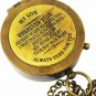 To My Son Personalized Brass Compass,Son from Dad, Gift for son, Mother Son Gift