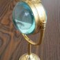 Vintage Style Table Top Desk Brass Clock Antique Collectible Watch Decorative
