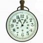 Vintage Marine Desk Clock Nautical Tabletop Clock Watch Collectible Home ...