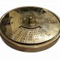 Beautiful Attractive Indian Made Brass Calendar Collectible Gift For Decoration