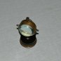 Vintage Table Desk Maritime Clock Brass Table Watch Antique 5 Inches