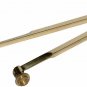 Divider with Pencil Holder Full Brass Executive Promotional (8inch)
