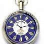 Premium Gift Item Brass Antique Gandhi Pocket Watch Royal Look Indian Handicraft