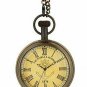 Nautical Brass Victoria London 1876 Pocket Watch Antique Collectible Vintage Itm