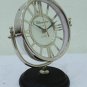 Decorative Nautical Brass Desktop Clock Vintage Working Office Table Shelf Clock