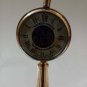 Table Top Ship Telegraph Clock With 2 Pens Holder Compass Desk Accessorize Gift