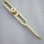Brass Divider Drafting Proportional Tool 6" Navigational Compass Caliper