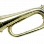 Nautical Vintage Brass Finish Professional School Army Militaria Boy Scout Bugle
