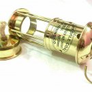 Nautical Antique Brass Lamp 7 inch Minor Lantern Lamp Kerosene Lamp Lantern