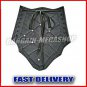 Leather Studded Medieval Bracer Pair Gauntlet Arm Guard LARP Armour replica