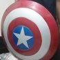 Captain America War Shield Avengers Full Metal 24 inch Shield Halloween Cosplay