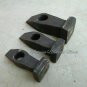 Set Of 3 Black Iron Hammer Blacksmith Useful Item