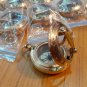 Maritime Brass Pocket Compass Push Button Compass Lot of 20 Piece Compass Design