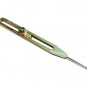 Brass Proportional Drafting Tool 9 Inch Scientific Engineer Divider, With Case