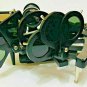 Dynamic Nautical Marine Tamaya sextant Brass Sextant Navigation Antique Vintage